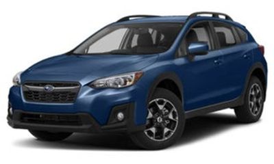 2019 Subaru Crosstrek