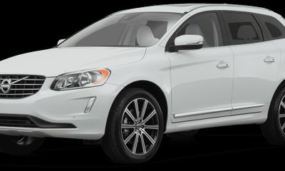 2016 Volvo XC60 SV33 Premier