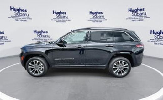 2021 Jeep Grand Cherokee L Laredo