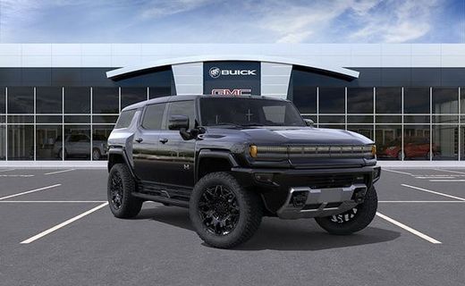 2026 GMC Hummer EV SUV 2X