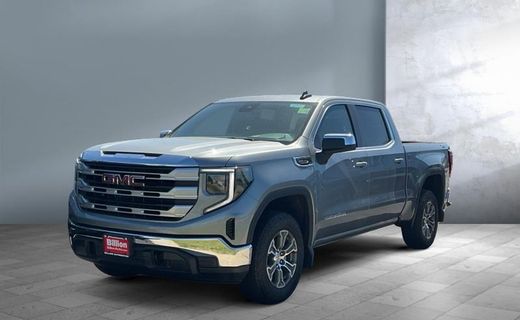 2026 GMC Sierra SLE