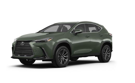 2026 Lexus NX 350H Luxury