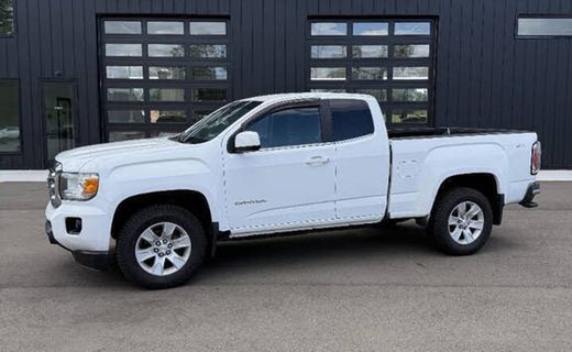 2015 GMC Canyon SLE