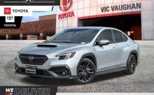 2022 Subaru WRX