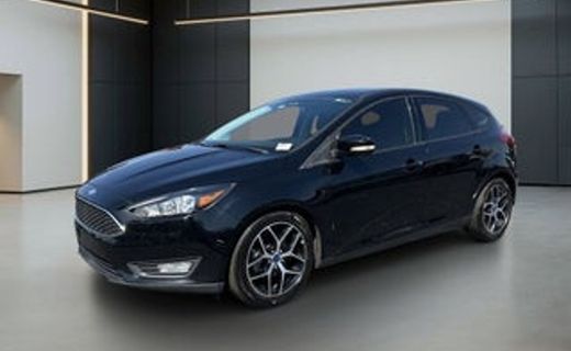 2018 Ford Focus SEL