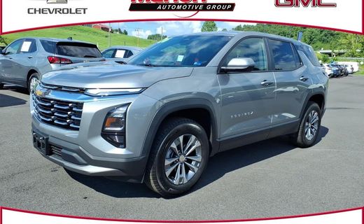 2026 Chevrolet Equinox 2LT