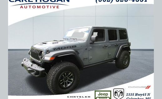 2026 Jeep Wrangler 392