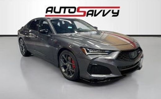 2023 Acura TLX Type S