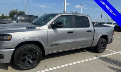 2025 Ram 1500