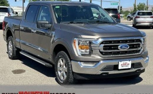 2023 Ford F-150