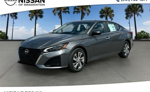 2025 Nissan Altima S