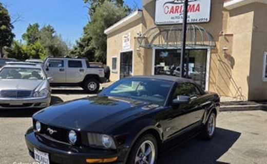 2006 Ford Mustang GT