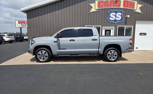 2021 Toyota Tundra SR5 Grade