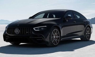 2026 Mercedes-Benz AMG GT