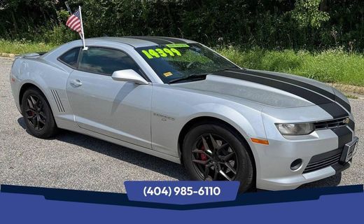 2015 Chevrolet Camaro 2LS