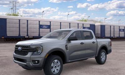 2026 Ford Ranger XL