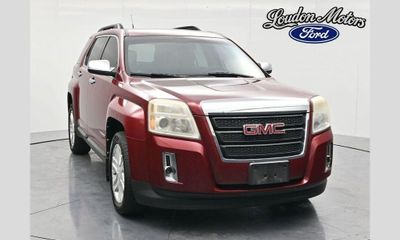 2011 GMC Terrain SLT 1