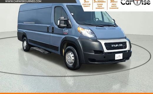 2020 Ram Promaster 3500 VF