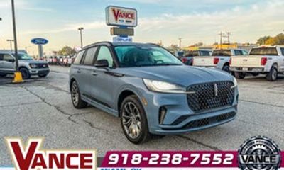 2026 Lincoln Aviator Reserve