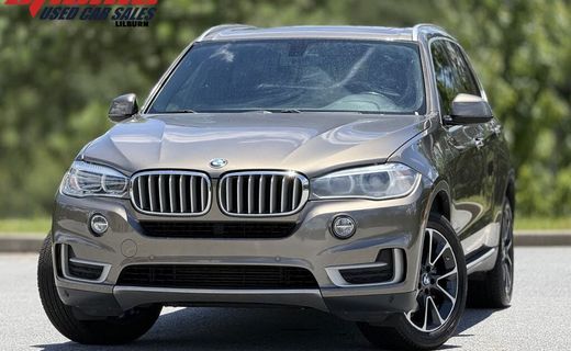 2017 BMW X5 SDRIVE35I