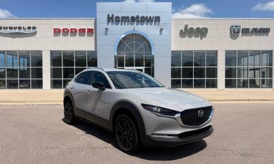 2025 Mazda CX-30 Select Sport Package