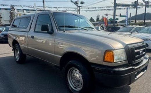 2005 Ford Ranger XL