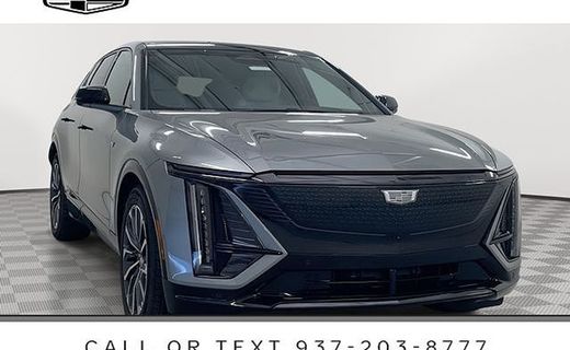 2026 Cadillac Lyriq Premium Sport