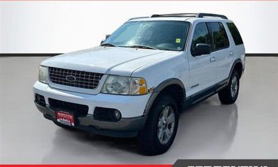 2005 Ford Explorer XLT