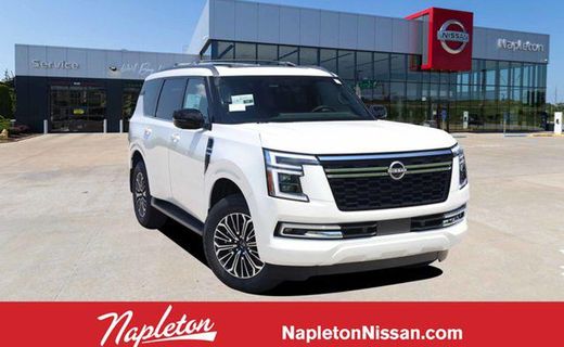 2026 Nissan Armada