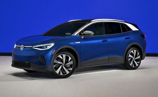2021 Volkswagen ID 4 Pro S