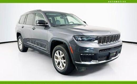 2023 Jeep Grand Cherokee L Limited