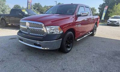 2018 Ram 1500 ST