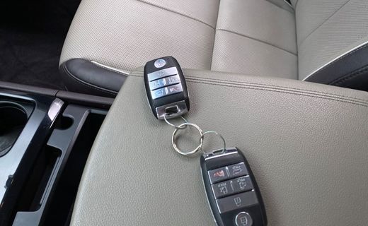 2018 Kia Sedona