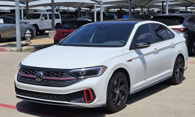 2023 Volkswagen Jetta Gli Autobahn