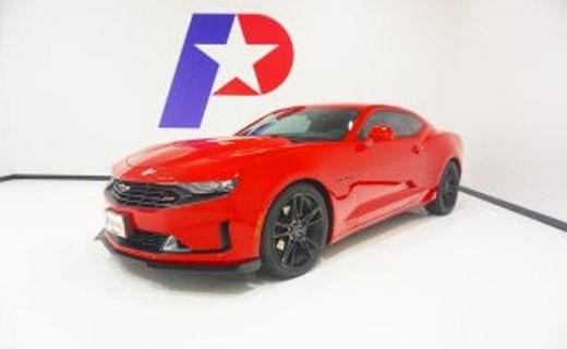 2021 Chevrolet Camaro