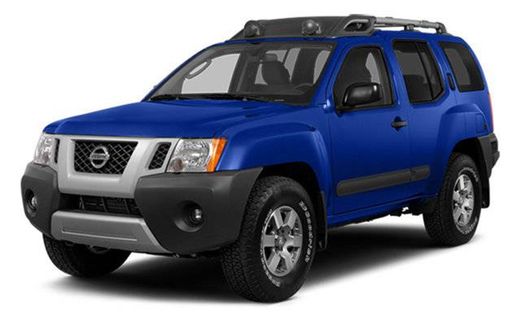 2014 Nissan Xterra X
