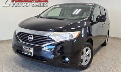 2015 Nissan Quest S