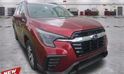 2025 Subaru Ascent Premium