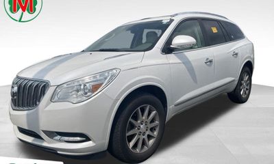 2017 Buick Enclave Leather