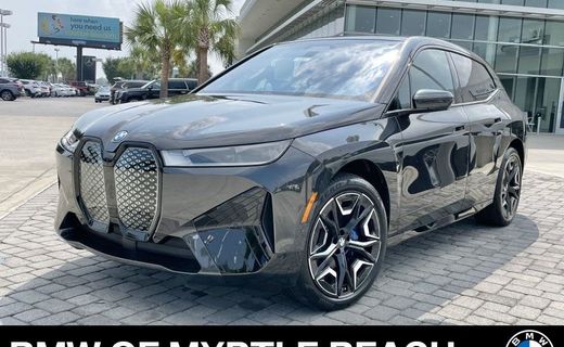 2024 BMW IX XDRIVE50