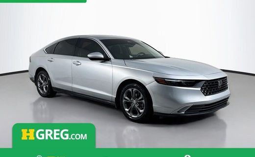 2024 Honda Accord EX W OUT