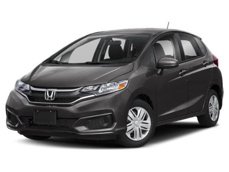 2019 Honda FIT — a typically priced live listing