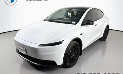 2026 Tesla Model Y Long Range