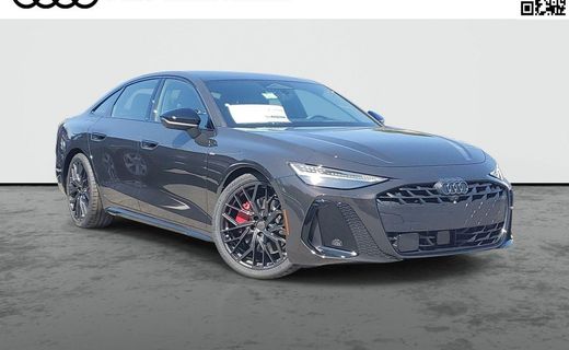 2026 Audi A6 Quattro Prestige