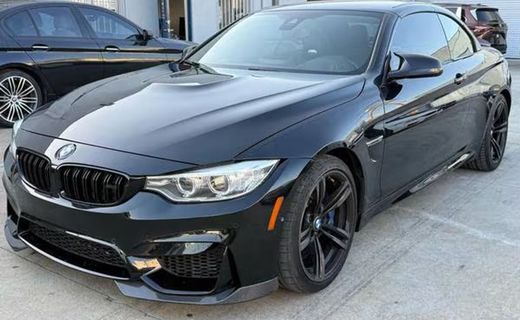 2015 BMW M4