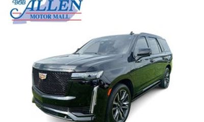 2022 Cadillac Escalade Sport Platinum