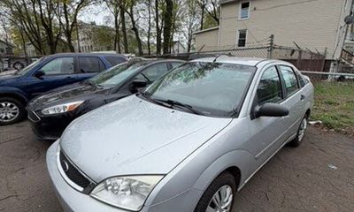 2007 Ford Focus ZX4