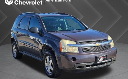 2007 Chevrolet Equinox