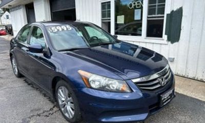 2012 Honda Accord EX