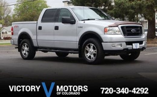 2005 Ford F-150 Styleside